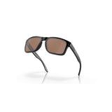 Oakley Holbrook Prizm Tungsten Polarized Sunglasses Matte Black - 53 Degrees North 