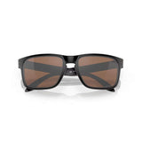 Oakley Holbrook Prizm Tungsten Polarized Sunglasses Matte Black - 53 Degrees North 