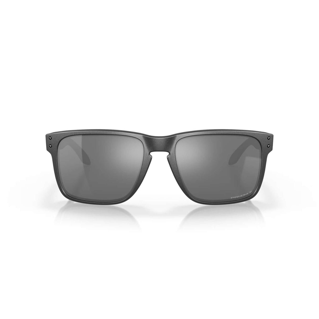Oakley Holbrook XL Prizm Black Polarized Sunglasses Steel - 53 Degrees North