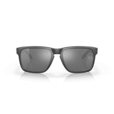 Oakley Holbrook XL Prizm Black Polarized Sunglasses Steel - 53 Degrees North