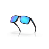 Oakley Holbrook XL Prizm Sapphire Sunglasses Polished Black - 53 Degrees North 