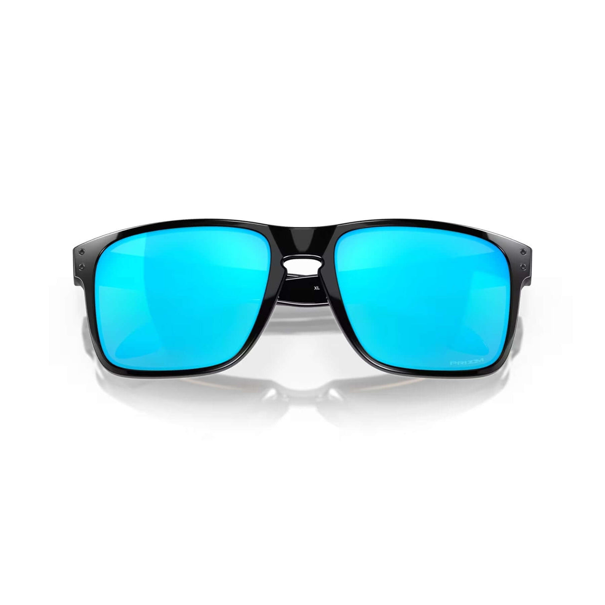 Oakley Holbrook XL Prizm Sapphire Sunglasses Polished Black - 53 Degrees North 