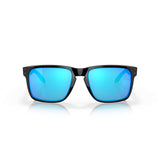 Oakley Holbrook XL Prizm Sapphire Sunglasses Polished Black - 53 Degrees North 