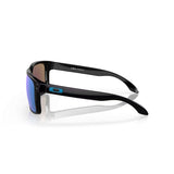 Oakley Holbrook XL Prizm Sapphire Sunglasses Polished Black - 53 Degrees North 