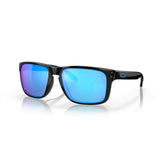 Oakley Holbrook XL Prizm Sapphire Sunglasses Polished Black - 53 Degrees North 