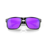 Oakley Holbrook XL Prizm Violet Sunglasses Matte Black - 53 Degrees North 