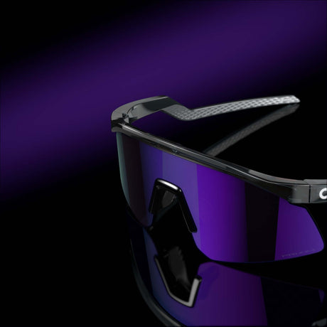 Oakley Hydra Prizm Violet Crystal Black - 53 Degrees North 