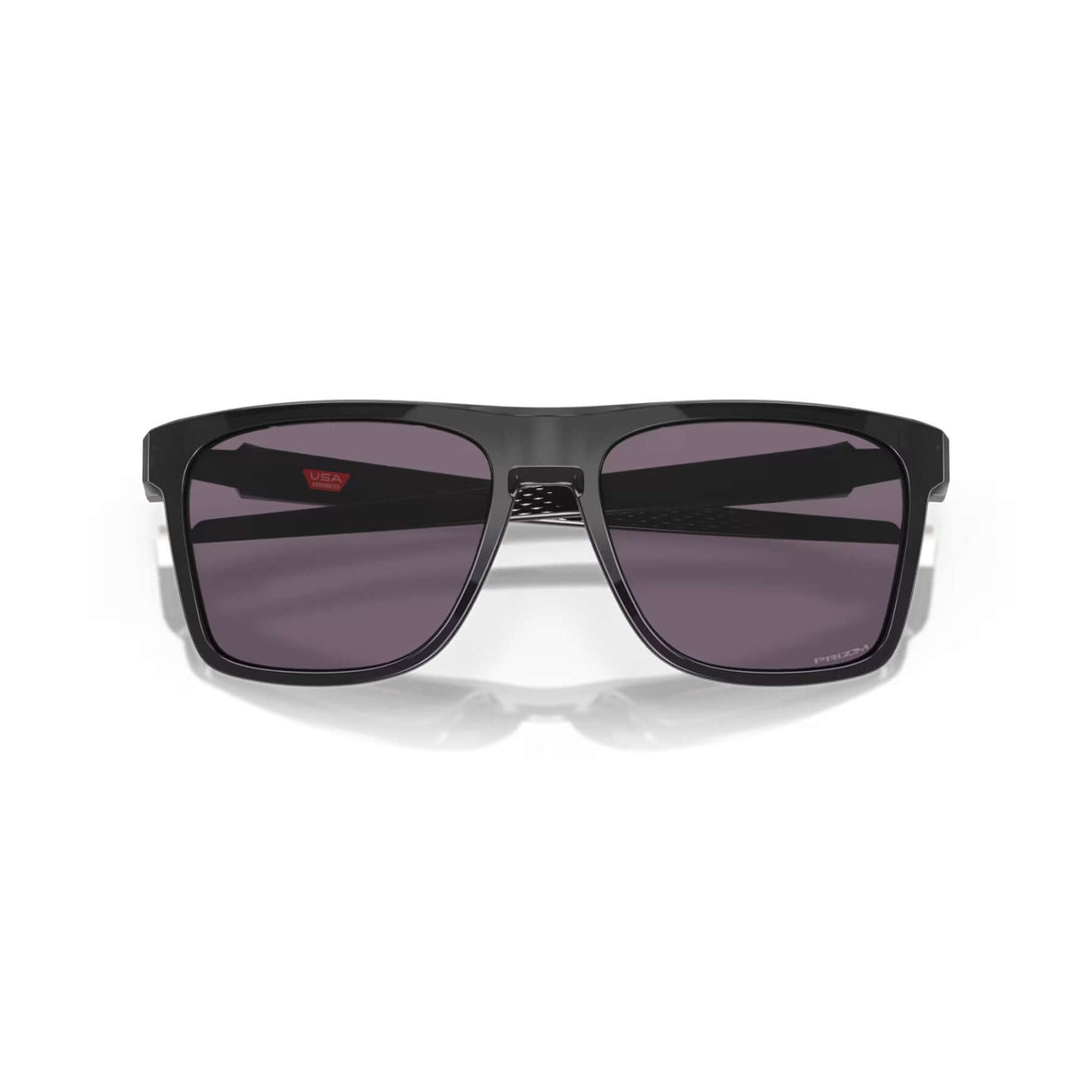 Oakley Leffingwell Prizm Grey Sunglasses Black Ink - 53 Degrees North 