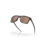 Oakley Leffingwell Prizm Tungsten Matte Grey Smoke - 53 Degrees North 