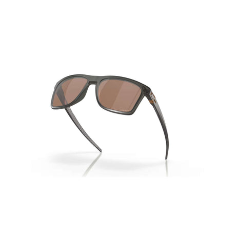 Oakley Leffingwell Prizm Tungsten Matte Grey Smoke - 53 Degrees North 
