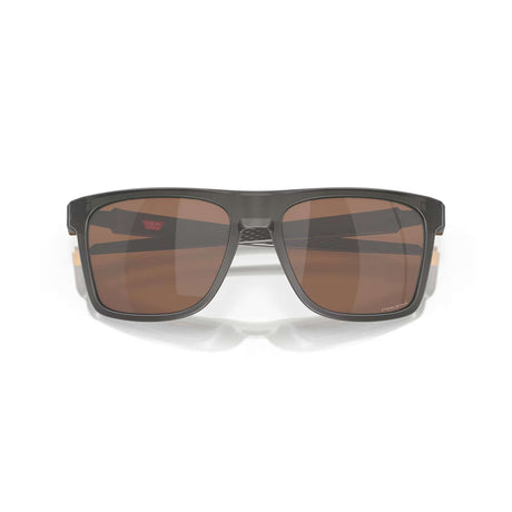 Oakley Leffingwell Prizm Tungsten Matte Grey Smoke - 53 Degrees North 