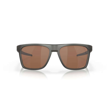 Oakley Leffingwell Prizm Tungsten Matte Grey Smoke - 53 Degrees North 