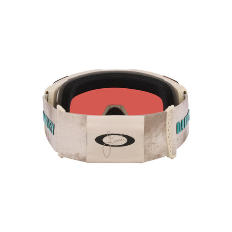 Oakley Line Miner Pro L - Jamie Anderson Signature - Ski Goggles Prizm Argon & Prizm Iced-Matte Black/Prizm Argon & Prizm Iced - 53 Degrees North 