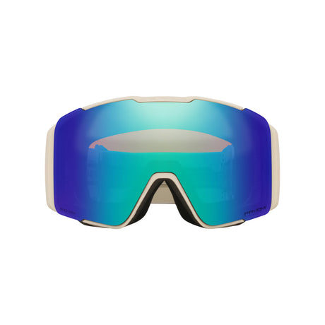Oakley Line Miner Pro L - Jamie Anderson Signature - Ski Goggles Prizm Argon & Prizm Iced-Matte Black/Prizm Argon & Prizm Iced - 53 Degrees North 