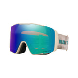 Oakley Line Miner Pro L - Jamie Anderson Signature - Ski Goggles Prizm Argon & Prizm Iced-Matte Black/Prizm Argon & Prizm Iced - 53 Degrees North 
