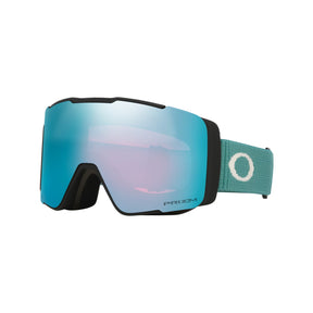 Oakley Line Miner Pro M Ski Goggles Pacific Corduroy / Prizm Sapphire & Prizm Iced - 53 Degrees North 