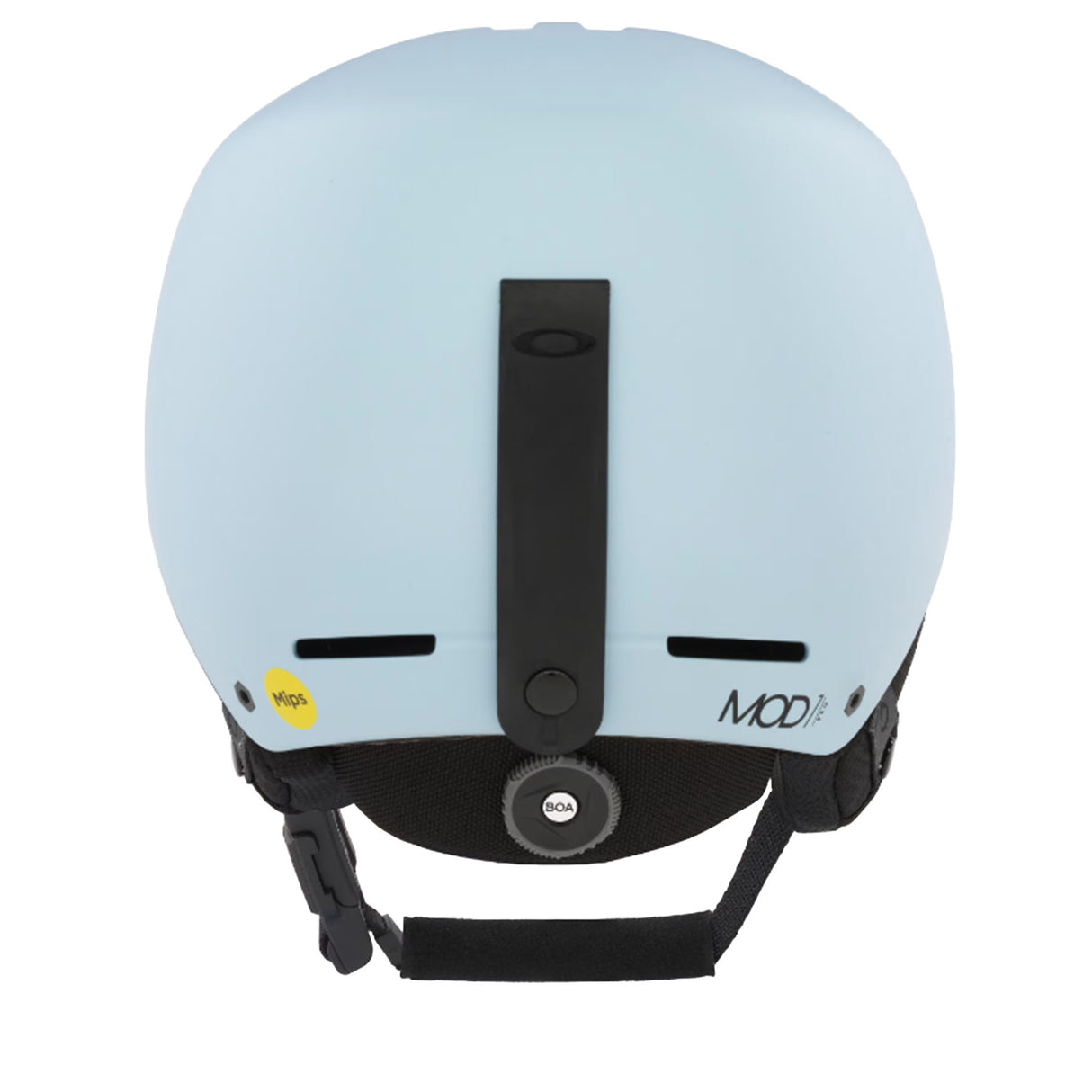 Oakley MOD1 Pro MIPS Ski Helmet Blackout / Medium-Blackout / Large-Blackout / X-Large-Forged Iron / Medium-Forged Iron / Large - 53 Degrees North 