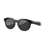 Oakley Meta AI HSTN Prizm Black Smartglasses Black - 53 Degrees North 