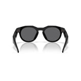 Oakley Meta AI HSTN Prizm Black Smartglasses Black - 53 Degrees North 