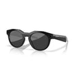 Oakley Meta AI HSTN Prizm Black Smartglasses Black - 53 Degrees North 