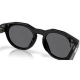 Oakley Meta AI HSTN Prizm Black Smartglasses Black - 53 Degrees North 