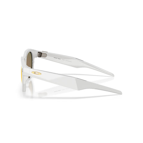 Oakley Meta AI HSTN Prizm Ruby Smartglasses Warm Grey - 53 Degrees North 