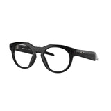 Oakley Meta AI HSTN Transitions Amethyst Smartglasses Black - 53 Degrees North 