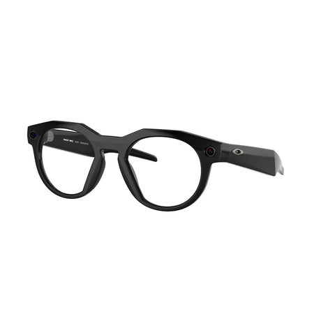 Oakley Meta AI HSTN Transitions Amethyst Smartglasses Black - 53 Degrees North 