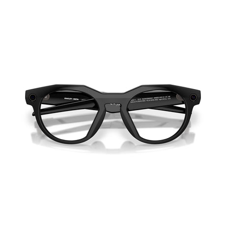 Oakley Meta AI HSTN Transitions Amethyst Smartglasses Black - 53 Degrees North 