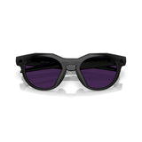Oakley Meta AI HSTN Transitions Amethyst Smartglasses Black - 53 Degrees North 