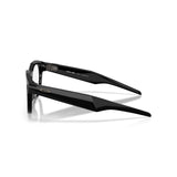 Oakley Meta AI HSTN Transitions Amethyst Smartglasses Black - 53 Degrees North 