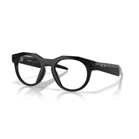 Oakley Meta AI HSTN Transitions Amethyst Smartglasses Black - 53 Degrees North 