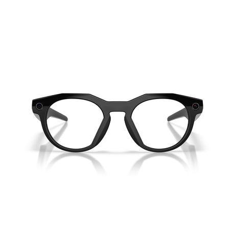 Oakley Meta AI HSTN Transitions Amethyst Smartglasses Black - 53 Degrees North 