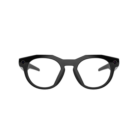 Oakley Meta AI HSTN Transitions Amethyst Smartglasses Black - 53 Degrees North 