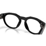 Oakley Meta AI HSTN Transitions Amethyst Smartglasses Black - 53 Degrees North 