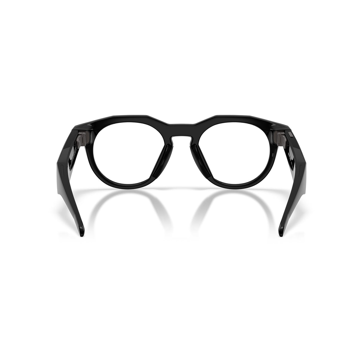 Oakley Meta AI HSTN Transitions Amethyst Smartglasses Black - 53 Degrees North 