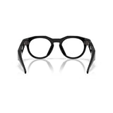 Oakley Meta AI HSTN Transitions Amethyst Smartglasses Black - 53 Degrees North 