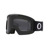 Oakley O Frame 2.0 Pro L Ski Goggles Matte Black/Dark Grey-Matte White/Persimmon - 53 Degrees North 