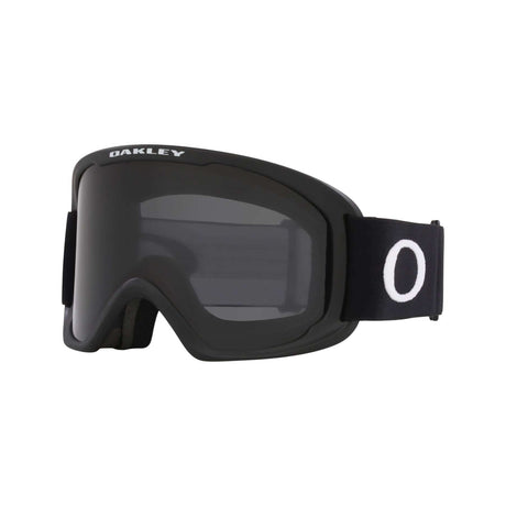 Oakley O Frame 2.0 Pro L Ski Goggles Matte Black/Dark Grey-Matte White/Persimmon - 53 Degrees North 