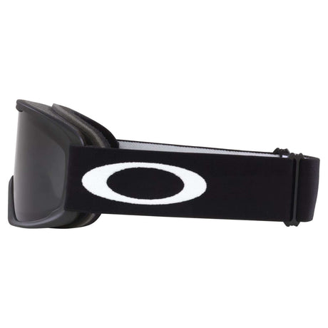 Oakley O Frame 2.0 Pro L Ski Goggles Matte Black/Dark Grey-Matte White/Persimmon - 53 Degrees North 