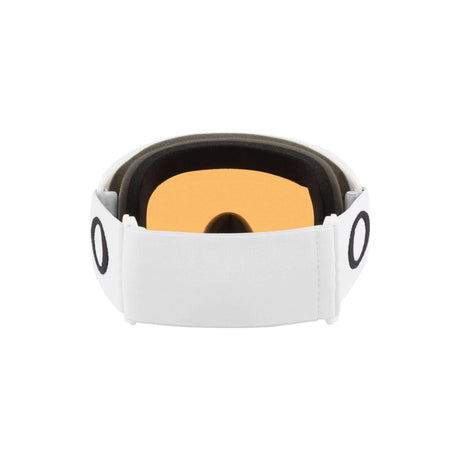 Oakley O Frame 2.0 Pro L Ski Goggles Matte Black/Dark Grey-Matte White/Persimmon - 53 Degrees North 