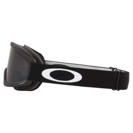 Oakley O Frame 2.0 Pro S Ski Goggles Matte Black/Dark Grey - 53 Degrees North