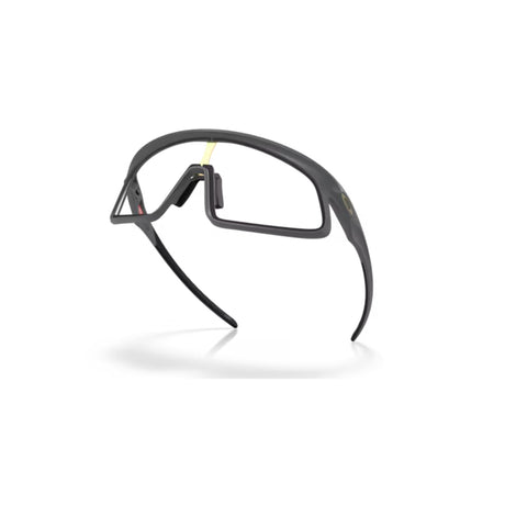Oakley RSLV Photochromic Sunglasses Matte Carbon - 53 Degrees North 