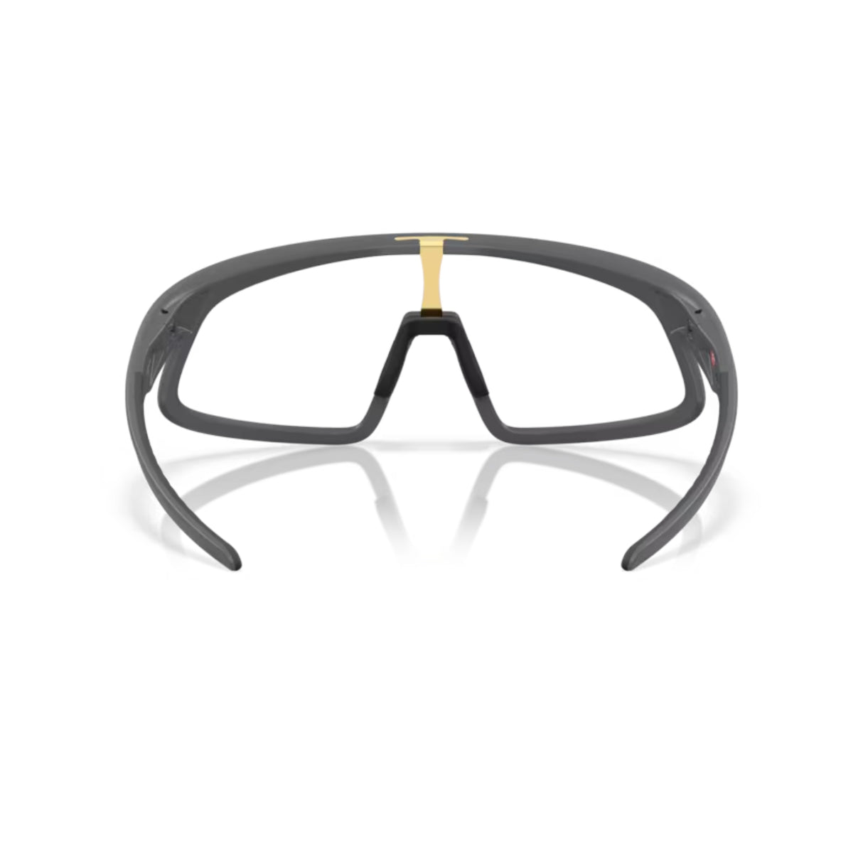 Oakley RSLV Photochromic Sunglasses Matte Carbon - 53 Degrees North 