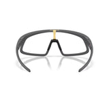 Oakley RSLV Photochromic Sunglasses Matte Carbon - 53 Degrees North 