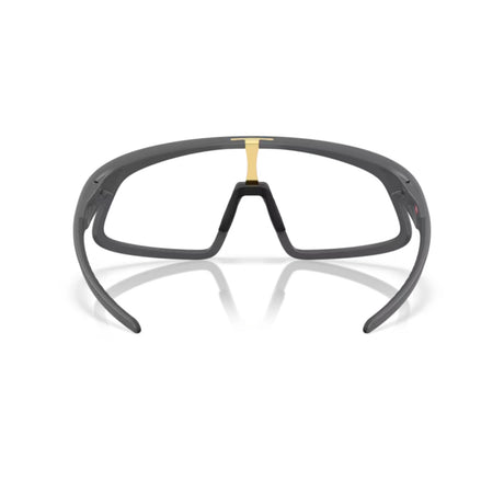 Oakley RSLV Photochromic Sunglasses Matte Carbon - 53 Degrees North 
