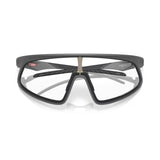 Oakley RSLV Photochromic Sunglasses Matte Carbon - 53 Degrees North 