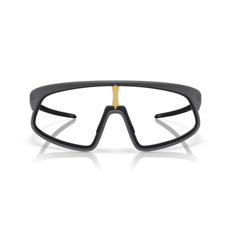Oakley RSLV Photochromic Sunglasses Matte Carbon - 53 Degrees North 