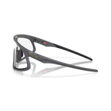 Oakley RSLV Photochromic Sunglasses Matte Carbon - 53 Degrees North 