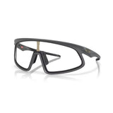Oakley RSLV Photochromic Sunglasses Matte Carbon - 53 Degrees North 